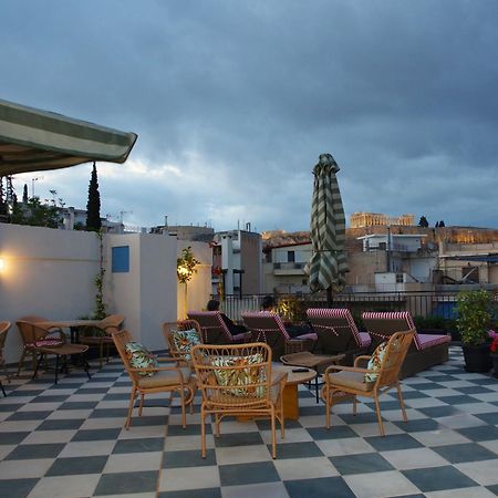 Absolute Athens Acropolis View 아파트 호텔 외부 사진