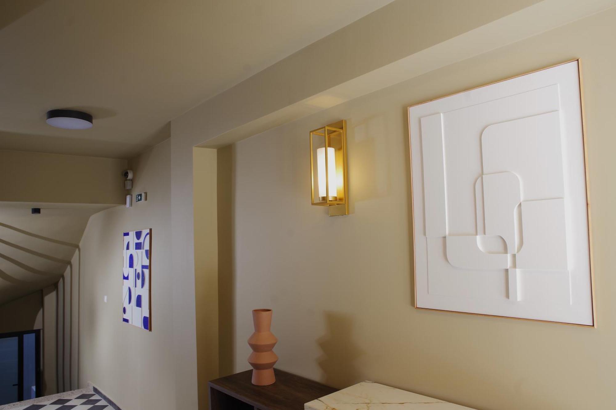 Absolute Athens Acropolis View 아파트 호텔 외부 사진