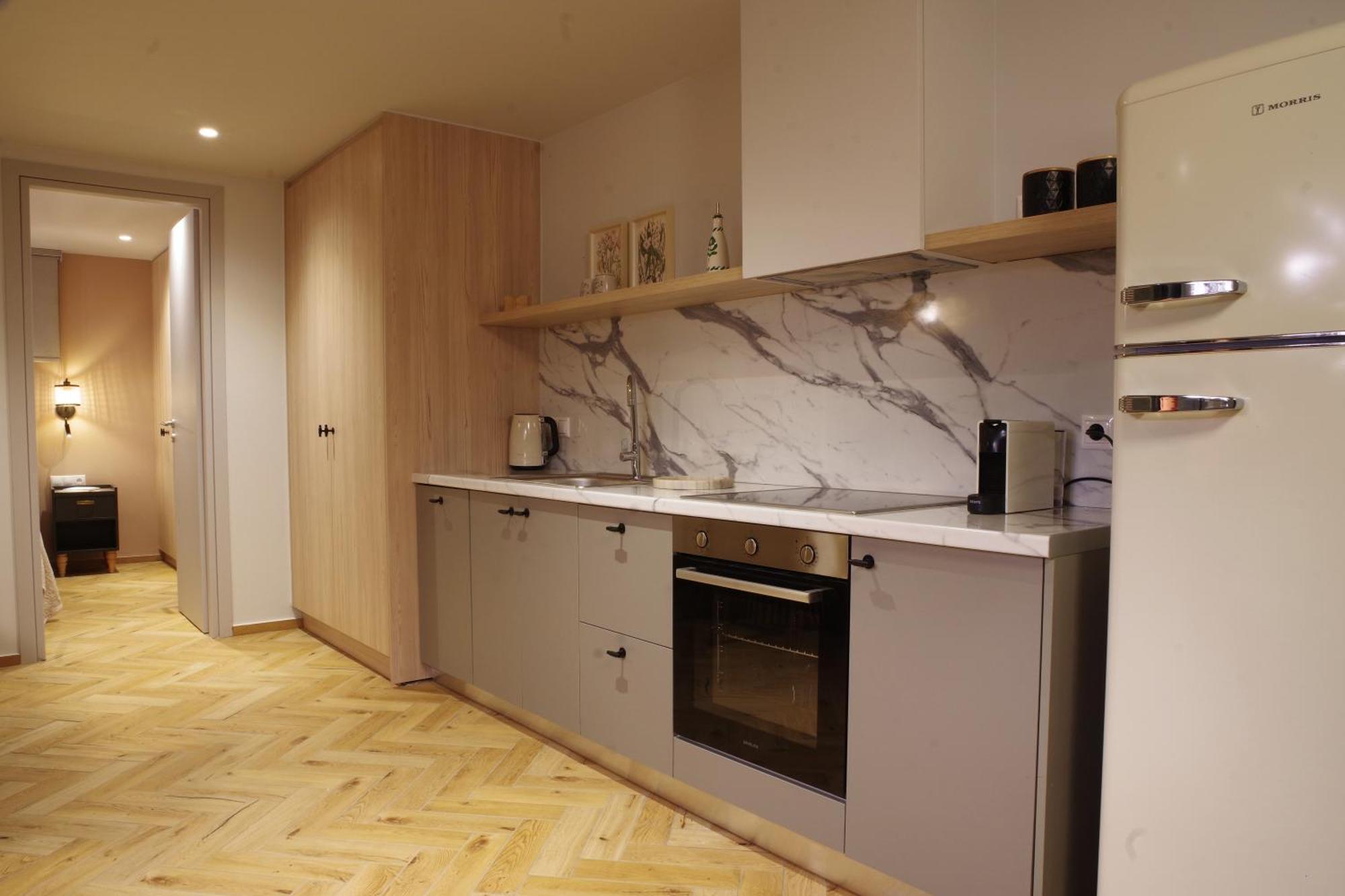 Absolute Athens Acropolis View 아파트 호텔 외부 사진