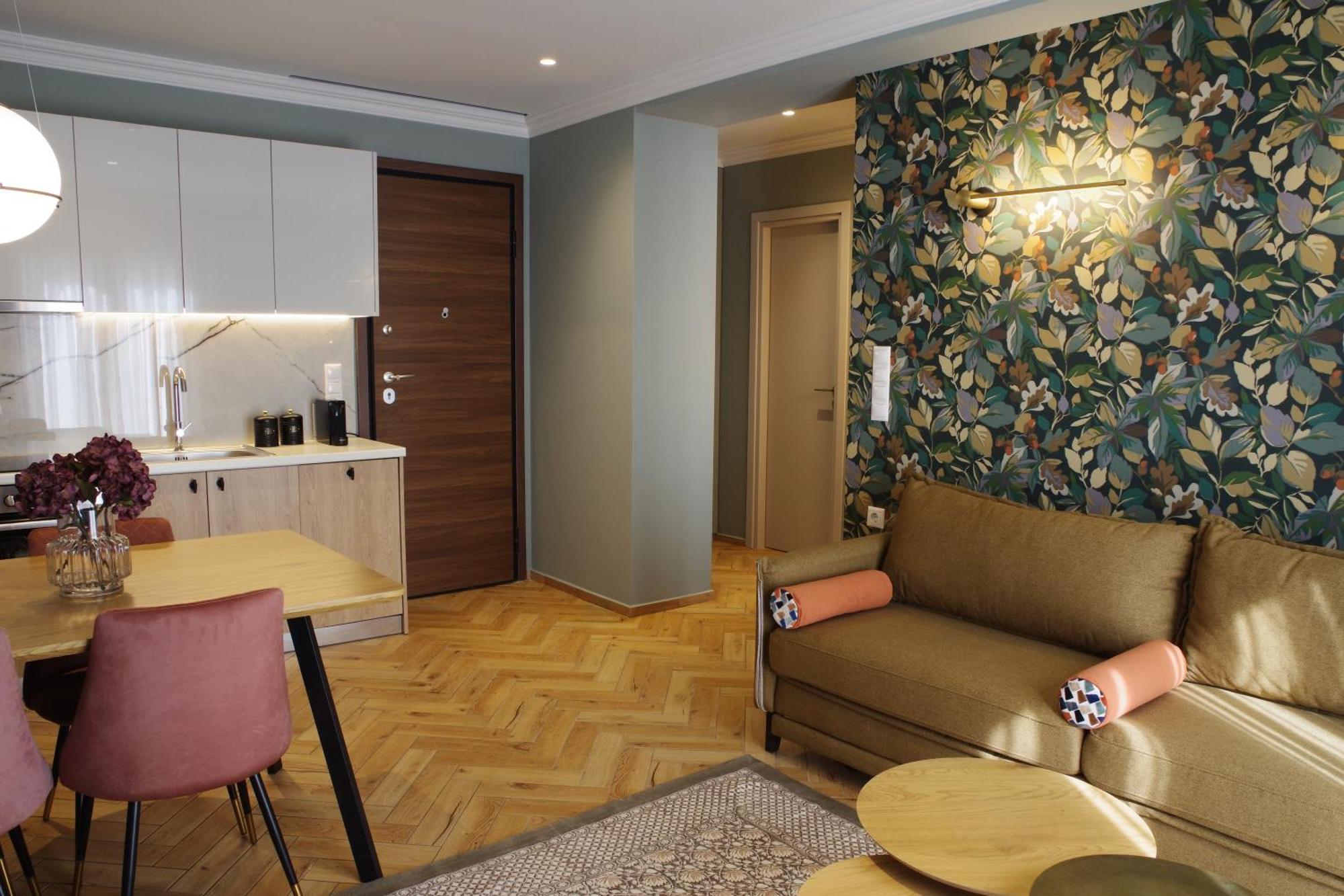 Absolute Athens Acropolis View 아파트 호텔 외부 사진