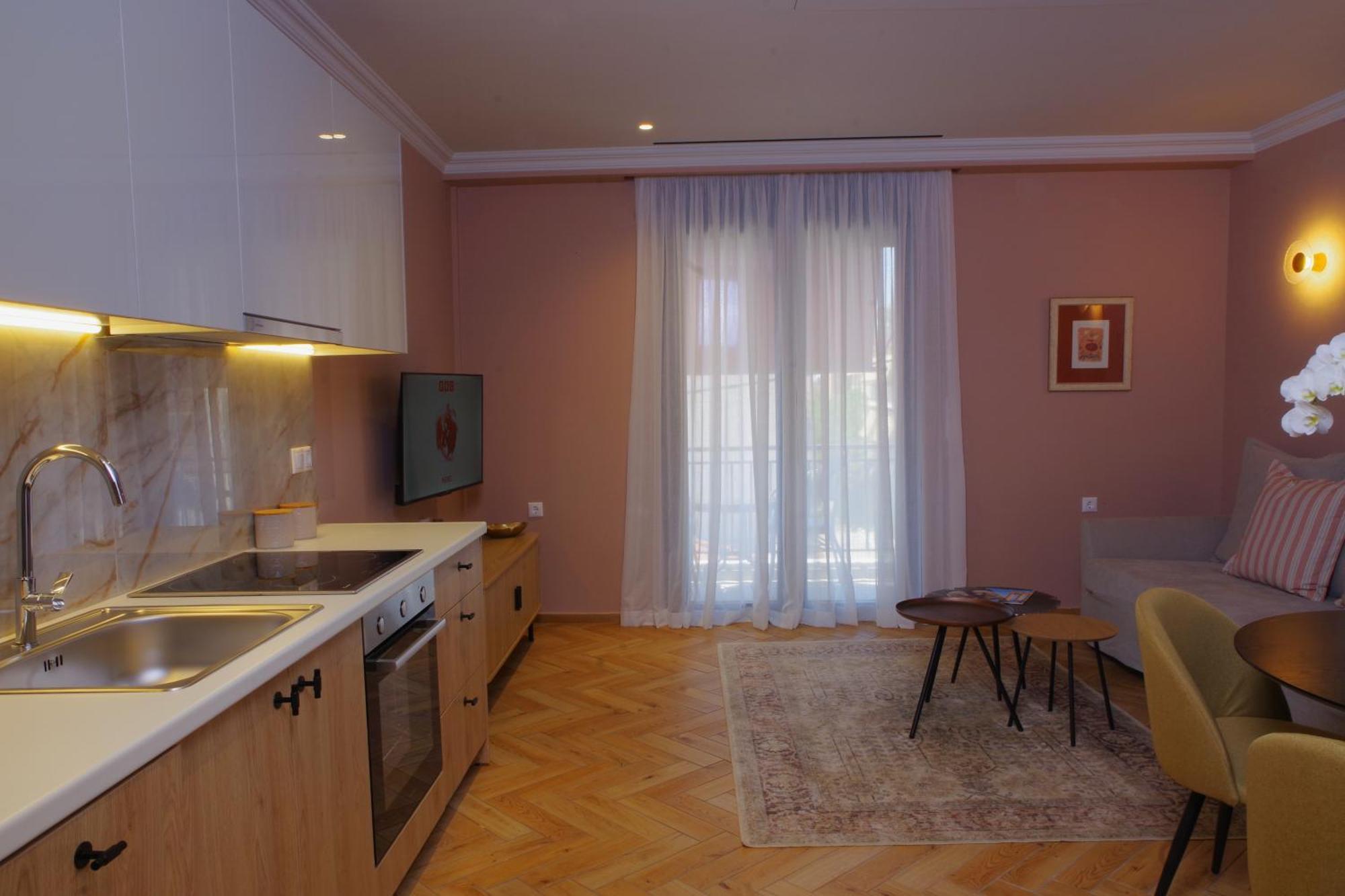 Absolute Athens Acropolis View 아파트 호텔 외부 사진