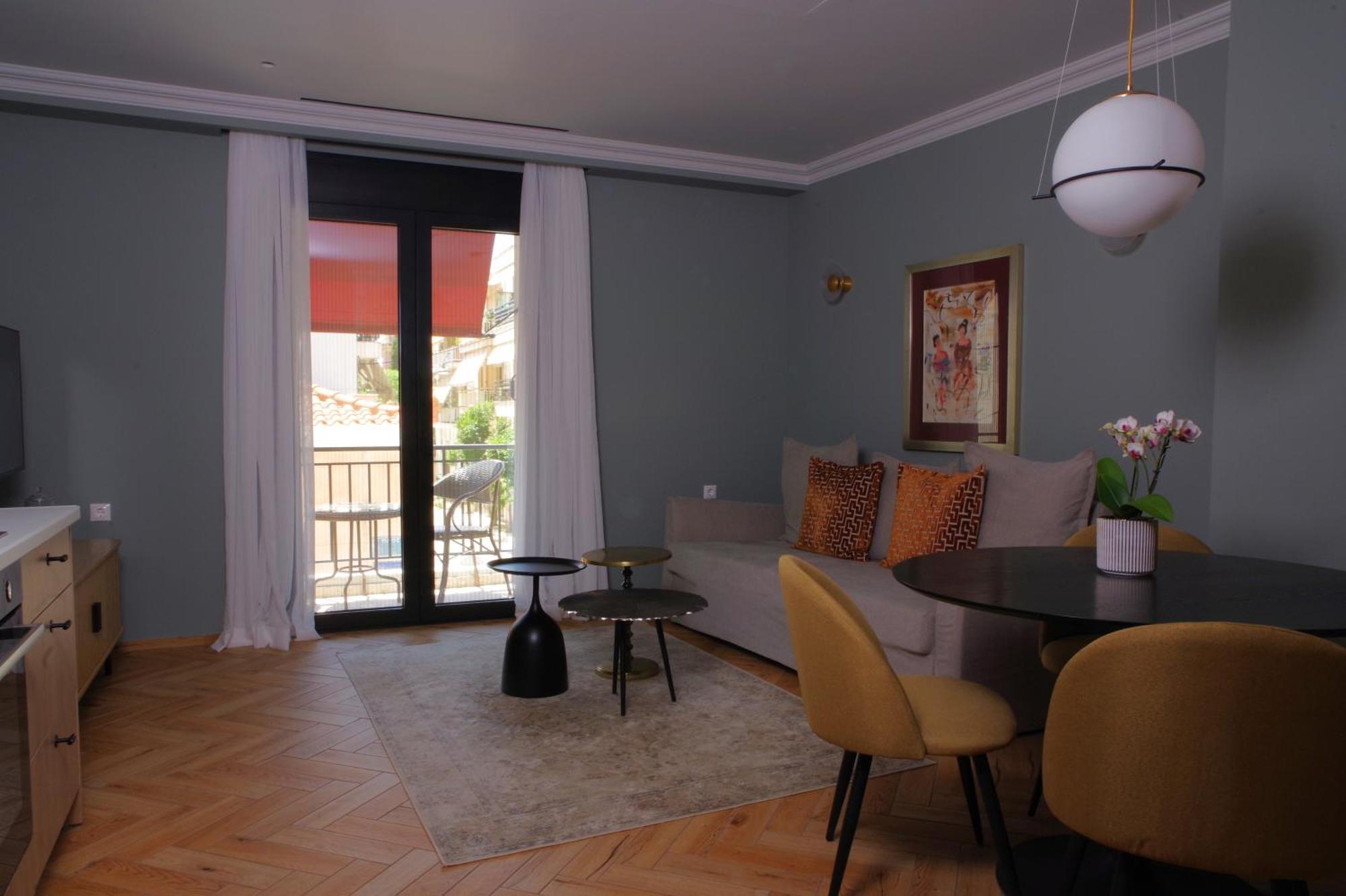 Absolute Athens Acropolis View 아파트 호텔 외부 사진