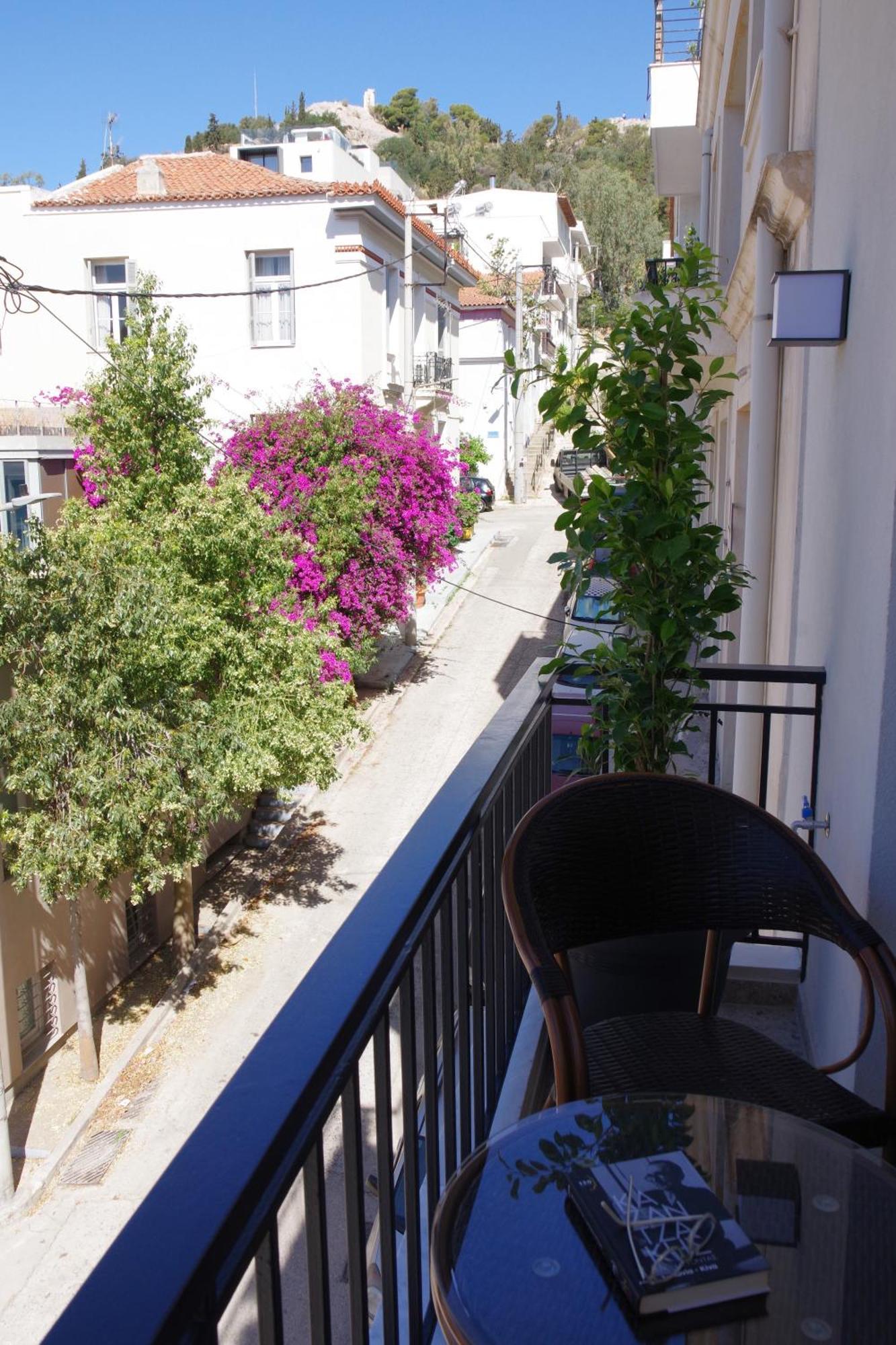 Absolute Athens Acropolis View 아파트 호텔 외부 사진