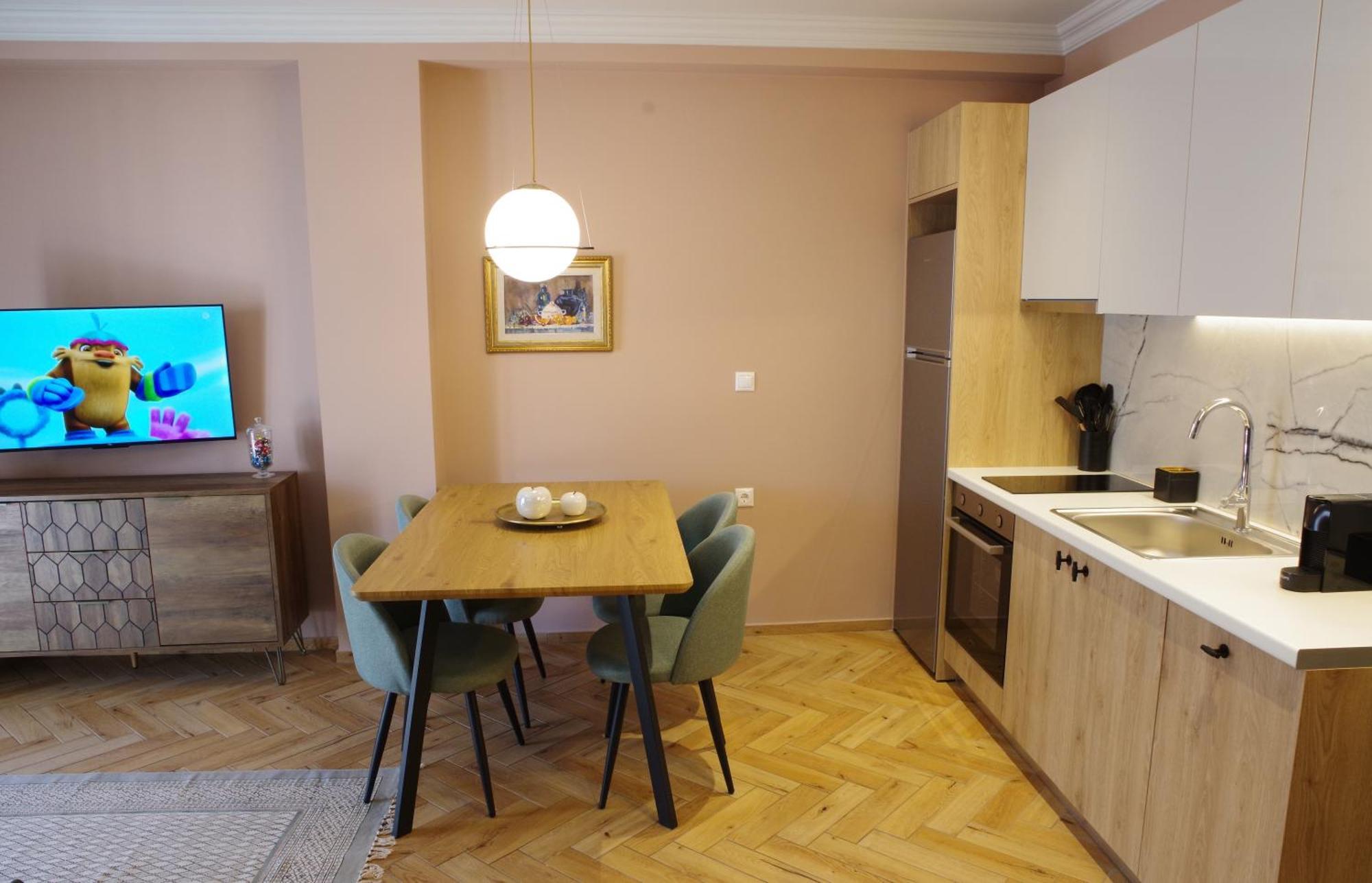 Absolute Athens Acropolis View 아파트 호텔 외부 사진